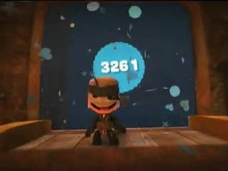 LittleBigPlanet - Old Snake dans Le Bunker 2