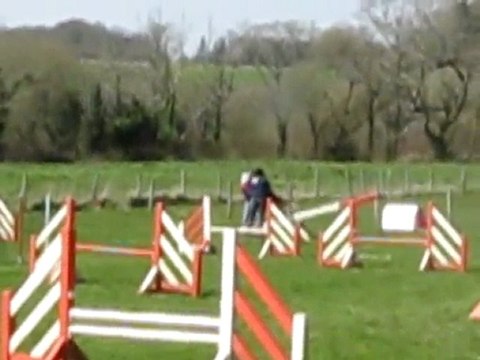 Agility 1, Premier parcours