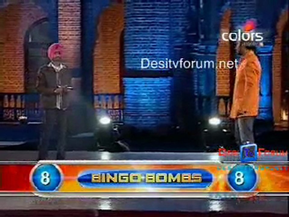 National Bingo Night - 10th April 2010-pt7