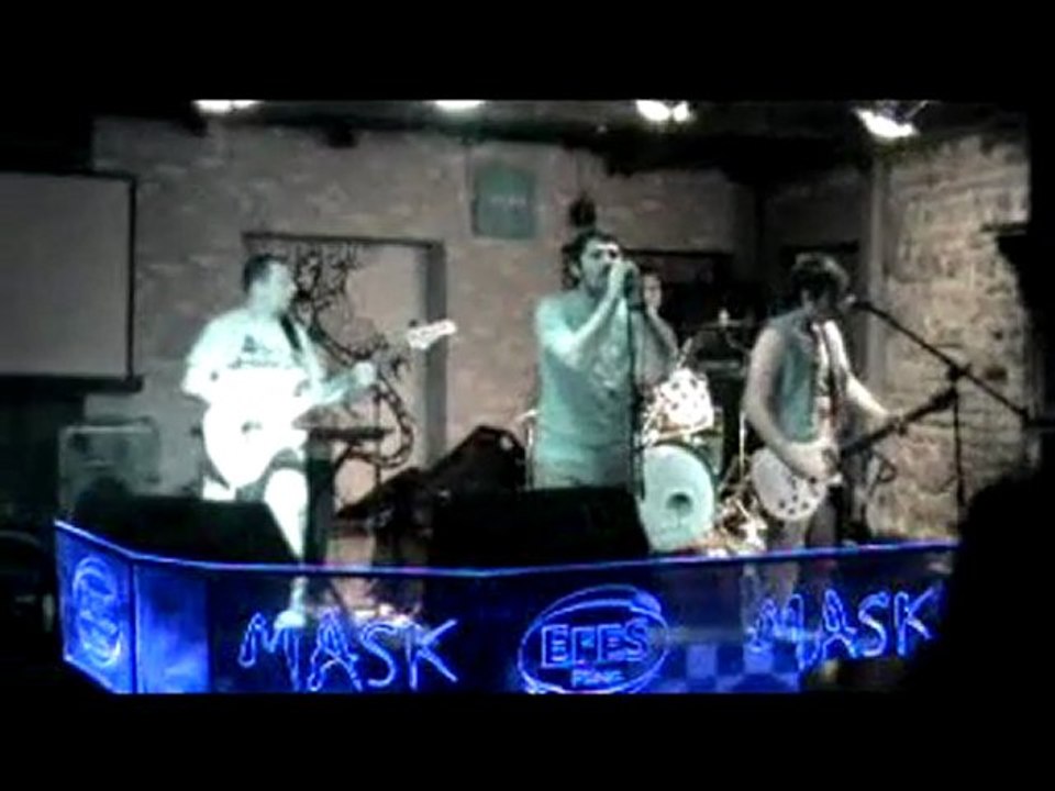 Pick Up | Yanarım @ MASK BAR | B.BANGI