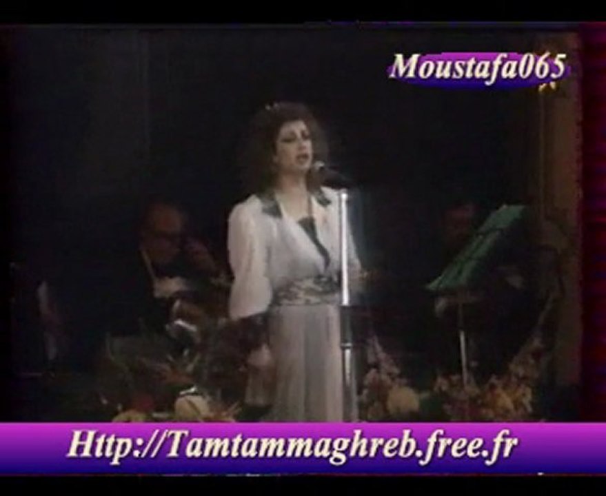 Warda au Casino de Paris : Fi Youm we Lila 4