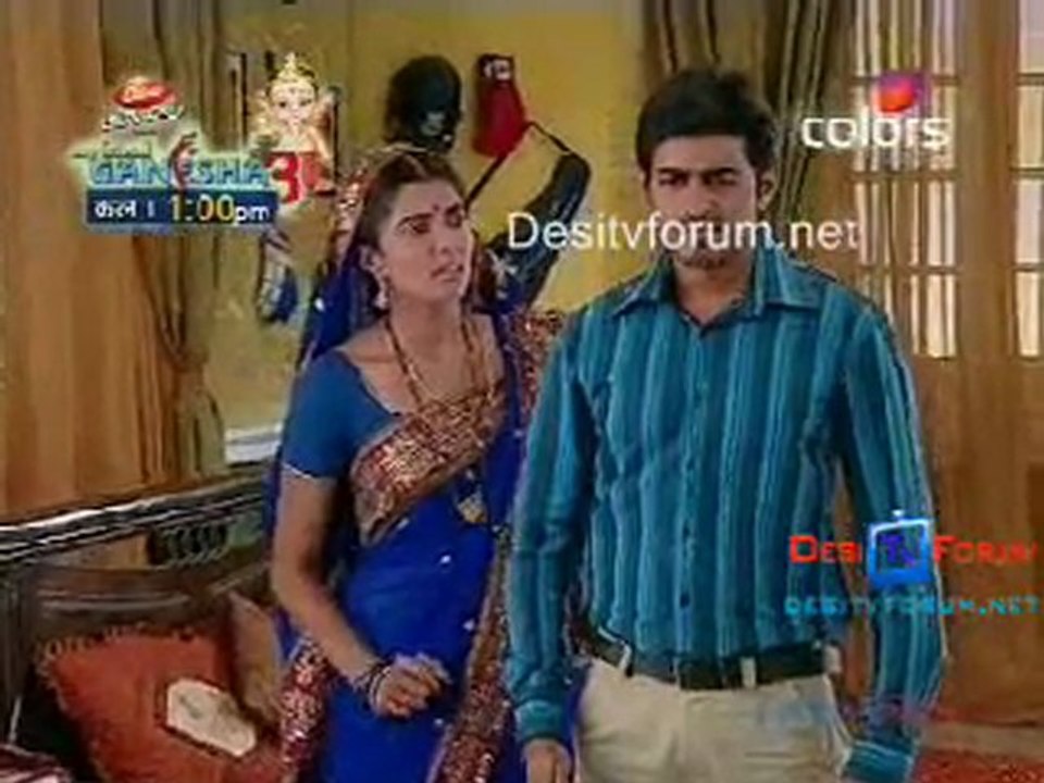 Bhagya Vidhaata - 10th April 2010 -pt2