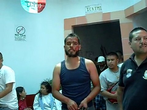 sentencia via crucis VEGA 218