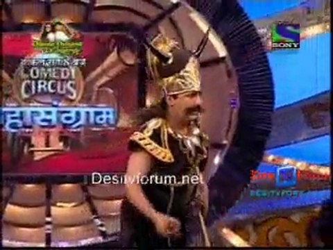 Comedy Circus - 10th April 2010 - pt2