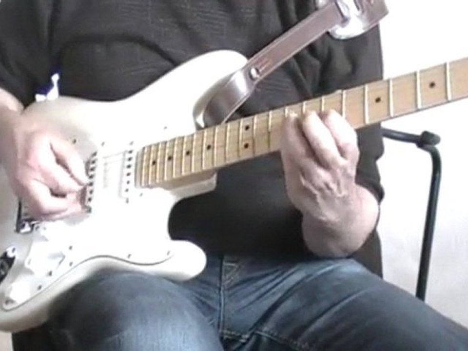 Jazz modal #3 Mario Vilas - CM7#11