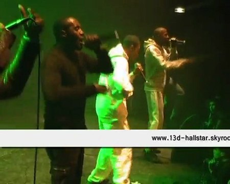 CONCERT : 13D Hall Star - Médine (Best of)