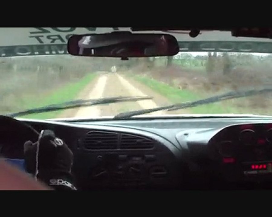 15ème Rallye Terre des Causses ES 4 Gelles Evo 6 n°23