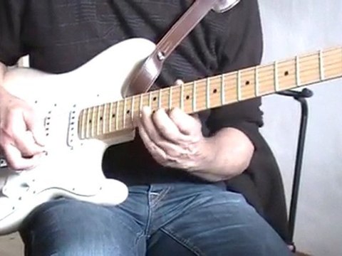 Jazz Modal #4 Mario Vilas GM7#11