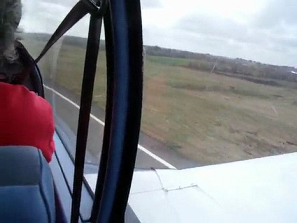 Vol BIA  Aérodrome guipavas