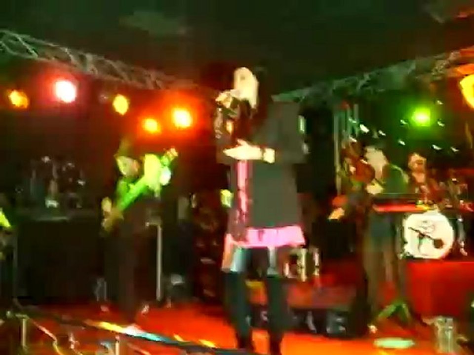 Sıla-Sevişmeden Uyumayalım 9 Nisan Ooze Venue