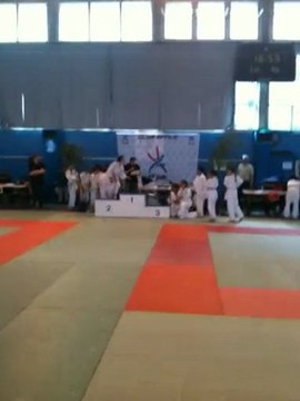 MESSAOUDA JUDO (Bois Colombes 10avril 2010 )TABLEAU 1er
