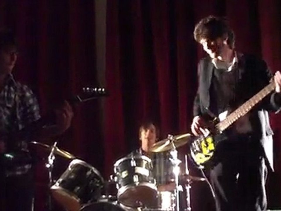 Where Have you Been live