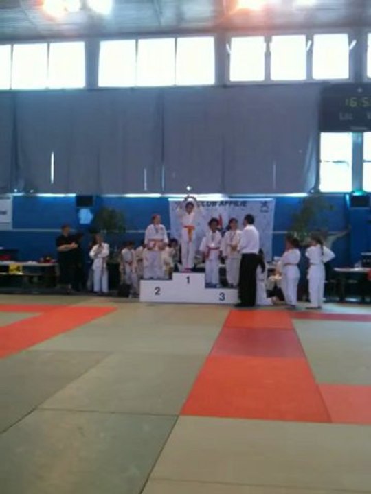 MESSAOUDA JUDO (Bois Colombes 10avril 2010 )TABLEAU 1er