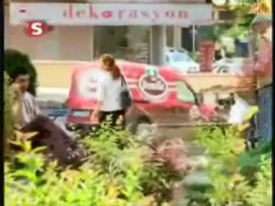 Özgül Sağdıç'ın Beşinci Boyut'ta Oynadığı Bölüm Videosu-4