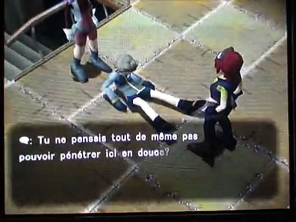 Pokémon Colosseum (10) : Le trio aquatique