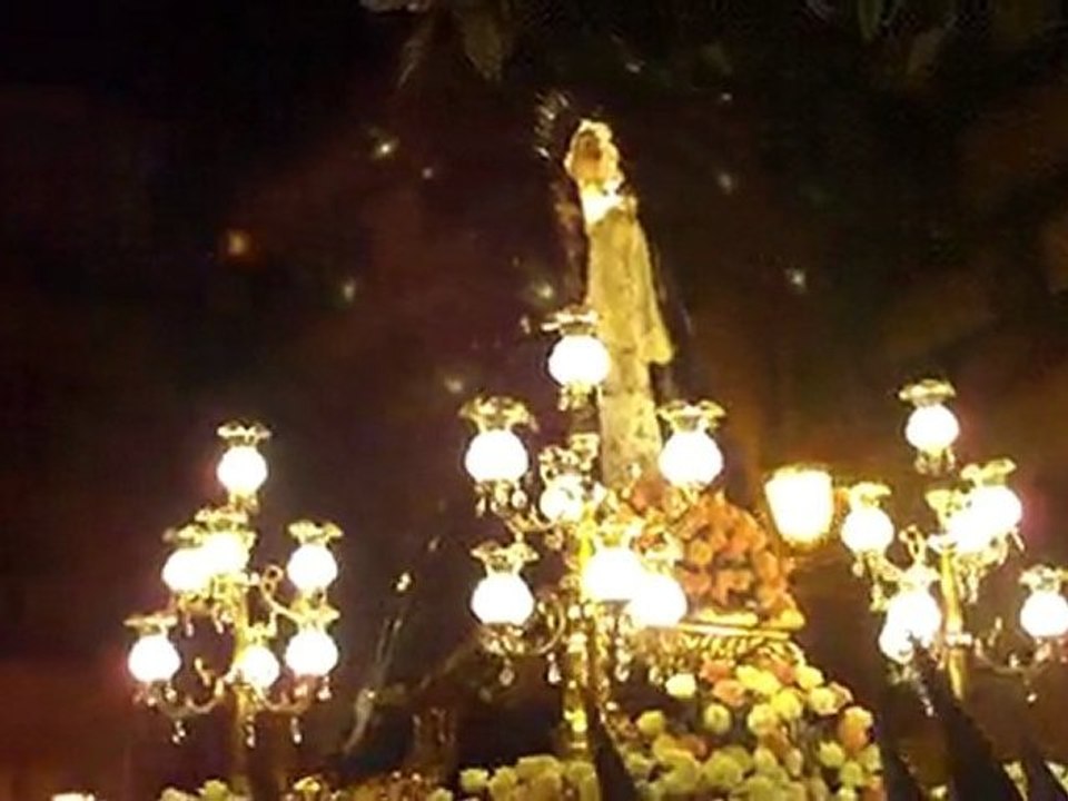 Virgen La Dolorosa