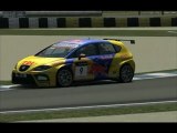 Race X - Seat Leon TDI 07 Oschersleben