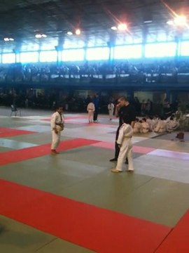 ADAM JUDO (Bois Colombes 10avril 2010 )2e combat
