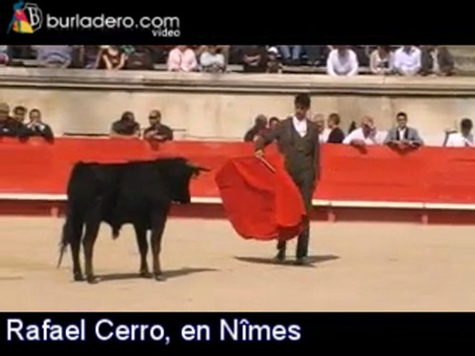 I Clase práctica en Nîmes