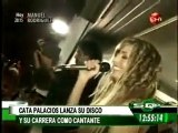 Catalina Palacios lanzó su disco - Yingo