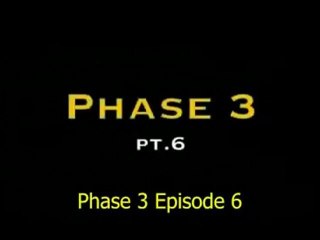 Phase 3 - épisode 06 - La civilisation occidentale