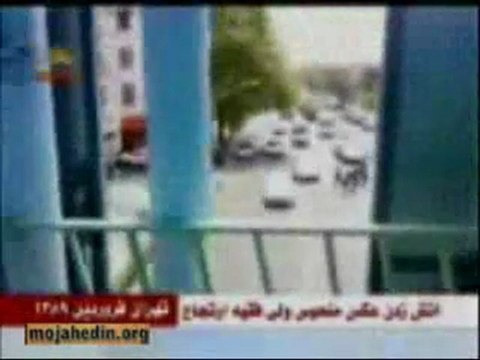 Fire the supreme leader sinister picture of react