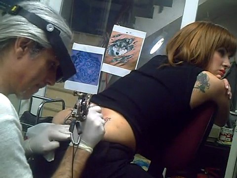 Bel dövmesi yapım videosu izle beyaz kedi sanat merkezi