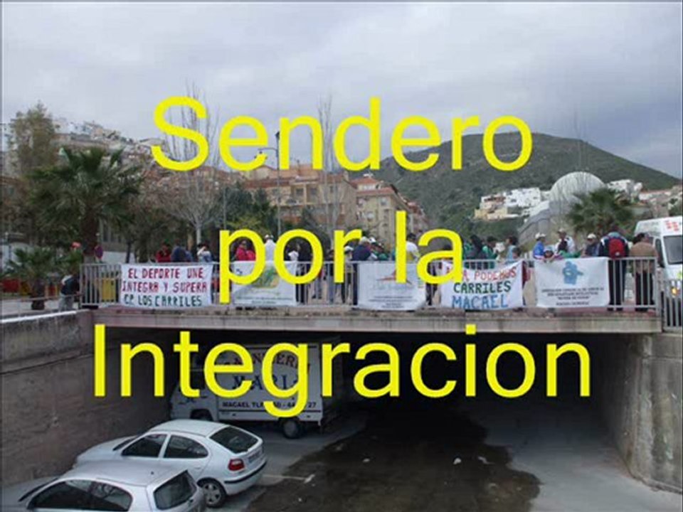 Sendero integracion
