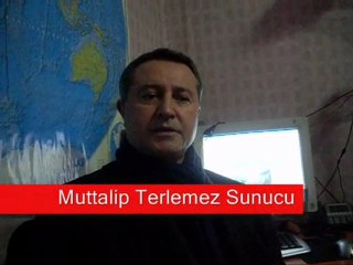 Muttalip Terlemez. Hafik Dergisi  www.hafik.net