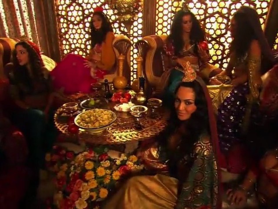 Prince of Persia - The Sands of Time - Featurette - Dastan