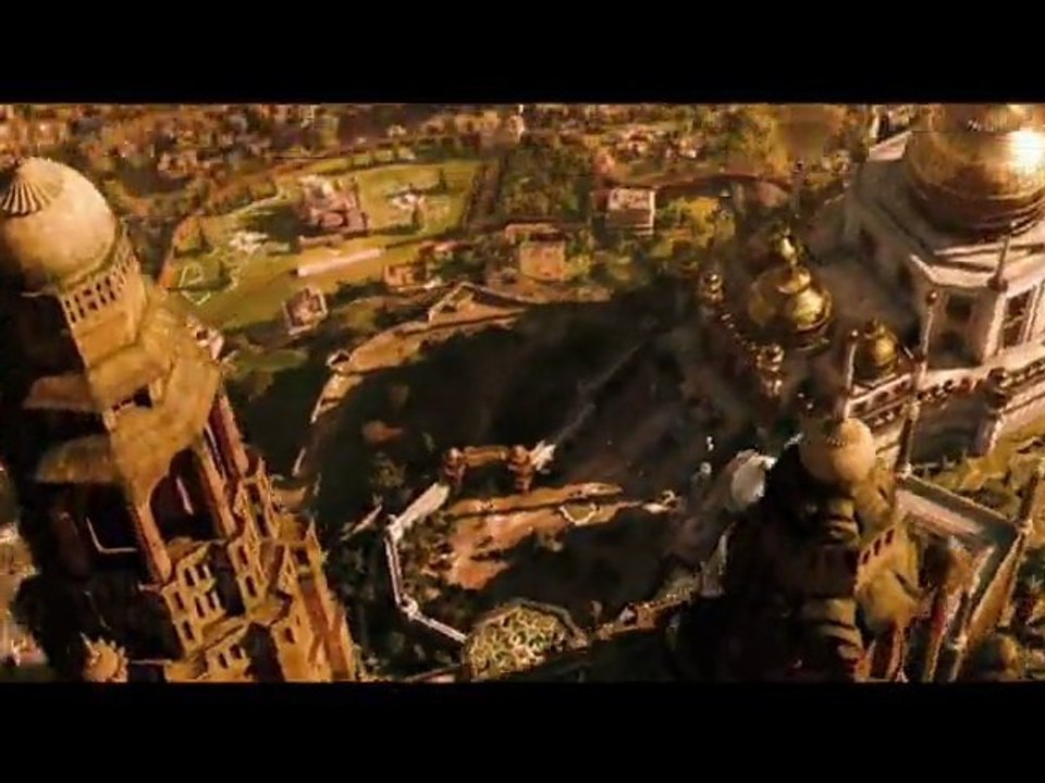 Prince of Persia - The Sands of Time - Featurette - Destiny