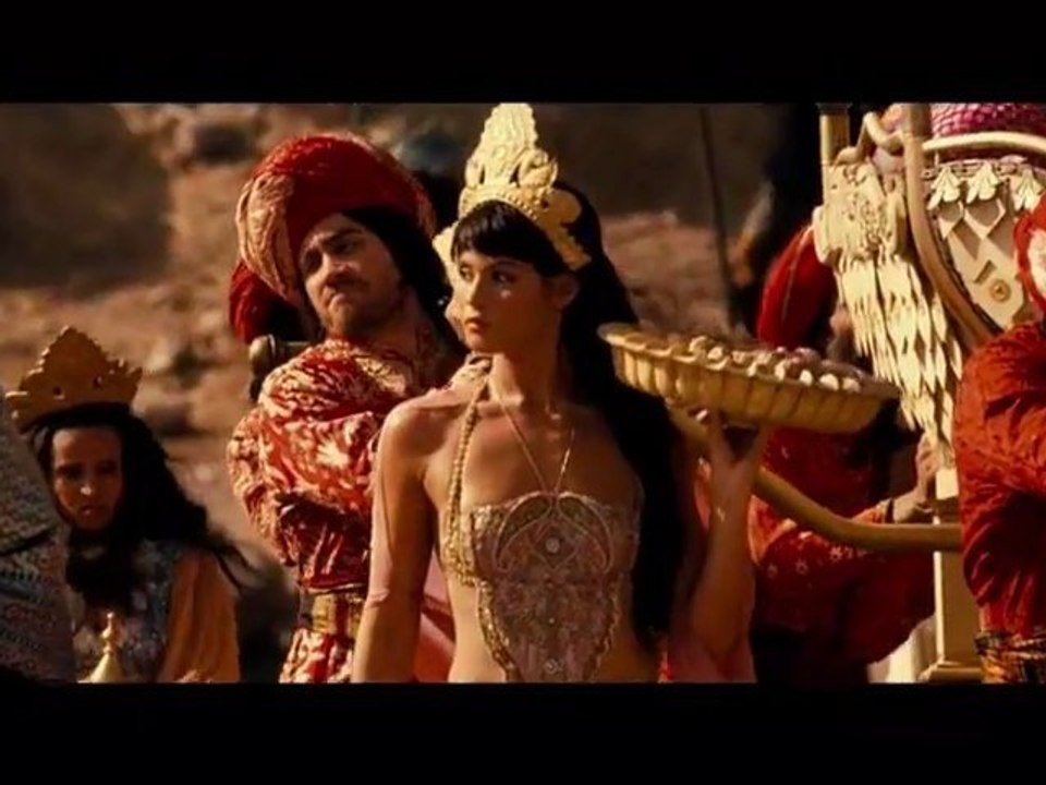 Prince of Persia - The Sands of Time - Featurette - Story