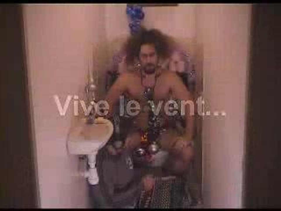 Vive le vent