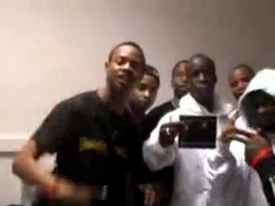 FREESTYLE : 13D Hall Star - Youssoupha