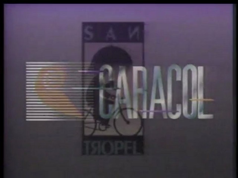 Caracol está presentando San Tropel