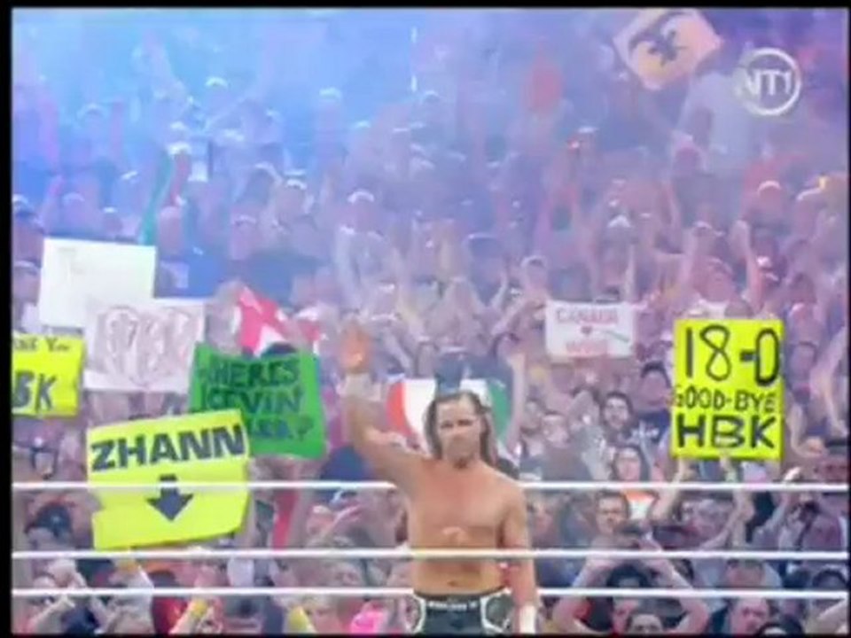 Catch Attack RAW NT1 09/04/2010 Partie 1