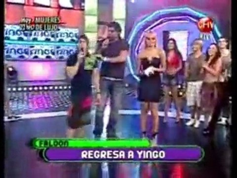 Faloon regresa a Yingo 2.0