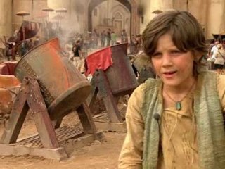 Young Dastan - Featurette Young Dastan (English)