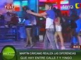 intruso chicos de yingo tentado x calle 7