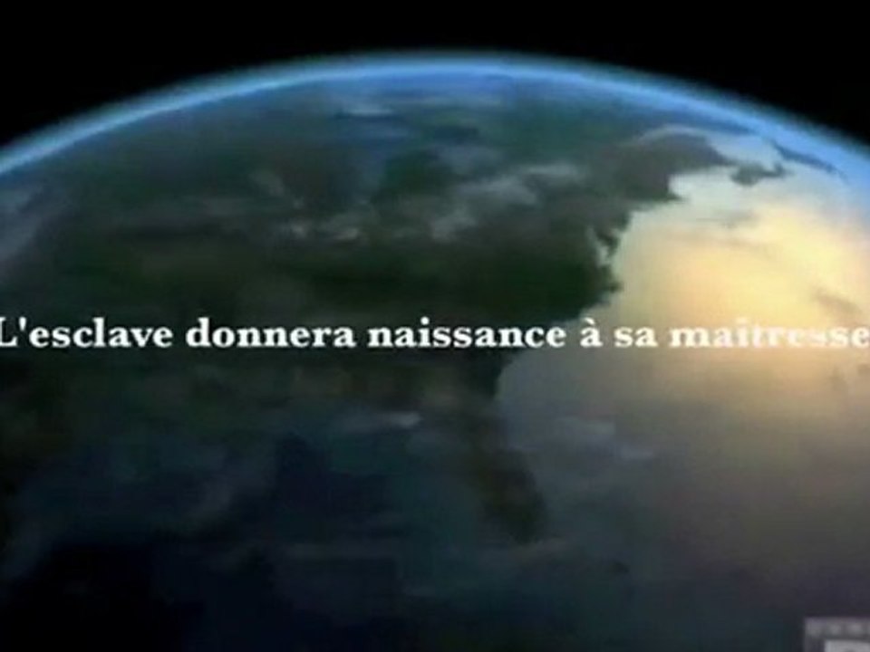 La fin du monde en 2012 ?