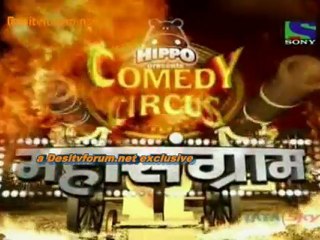Comedy Circus Mahasangram  - 10thApril 2010 - pt4