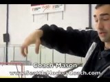 How to Tape Your Hockey Stick from the Seattle Hockey Coach