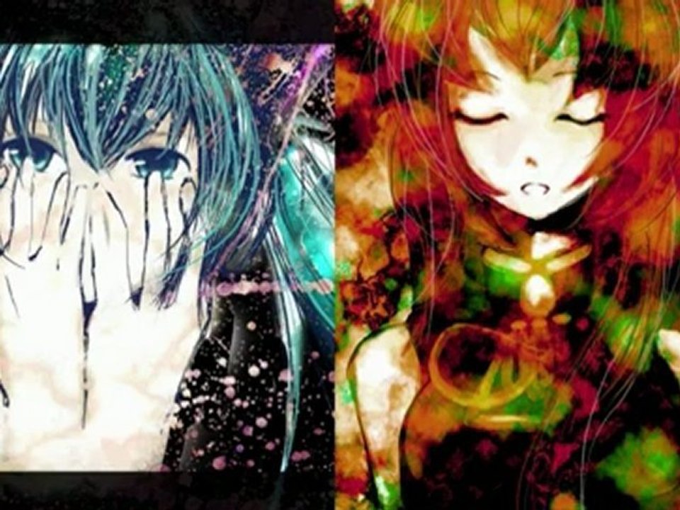 【VOCALOID】 Hatsune Miku & Megurine Luka ★  NEL