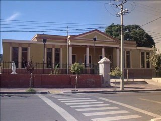 Escuela Juan Ramírez de Velasco