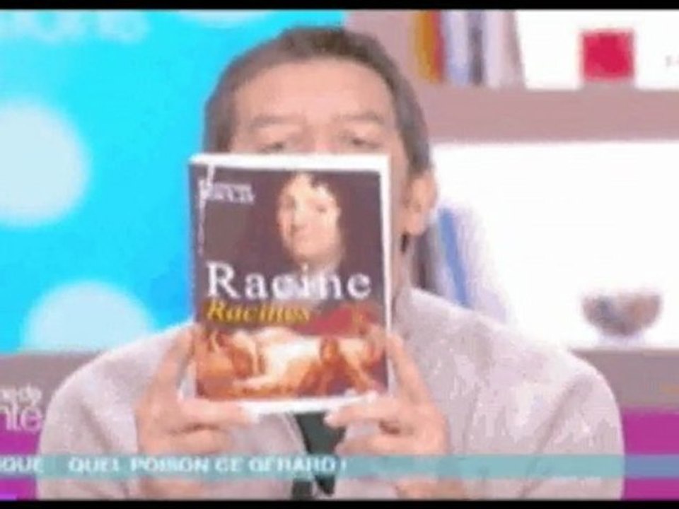 "Racine, racines" de François Boulay sur France 5