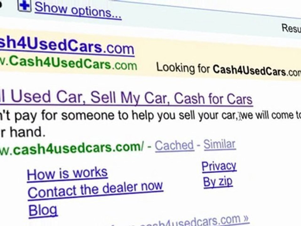 Selling My Car Duarte