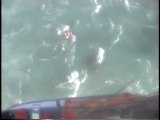 Coast Guard rescues two sailors near Cape Mendocino