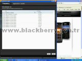 Blackberry Sürüm Düşürme Yükseltme Downgrade Upgrade Videosu