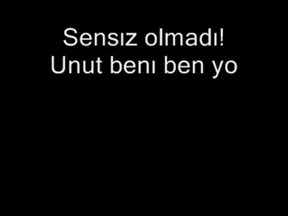 Mc Soykan Ferman & Aker - Dönme Bana.!