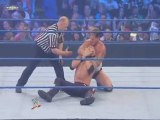 Smackdown Chris Jericho vs Edge